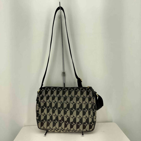 ピエールカルダン pierre cardin ロゴ総柄 ショルダーバッグ レディース
